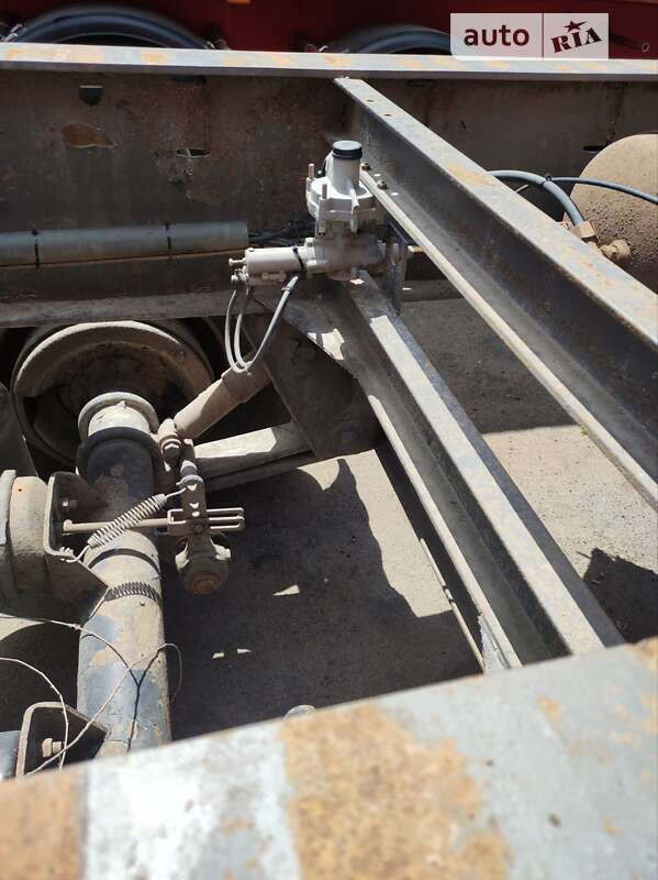 Контейнеровоз Pacton 3139D 1988 в Одессе фото 5 Контейнеровоз Pacton 3139D 1988 в Одессе