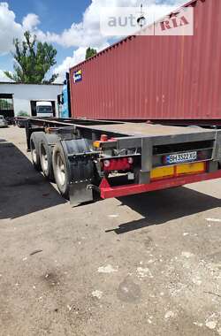 Контейнеровоз Pacton 3139D 1988 в Одессе