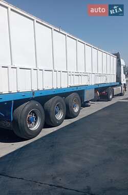 Контейнеровоз полуприцеп Pacton 3139D 1990 в Еланце