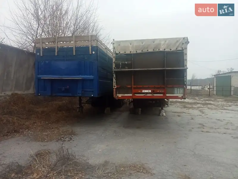 Pacton 3142 1992 VIN XLD3142DX00031058 фото оголошення 4 з 22