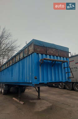 Контейнеровоз напівпричіп Pacton 3142PL-4 1993 в Одесі