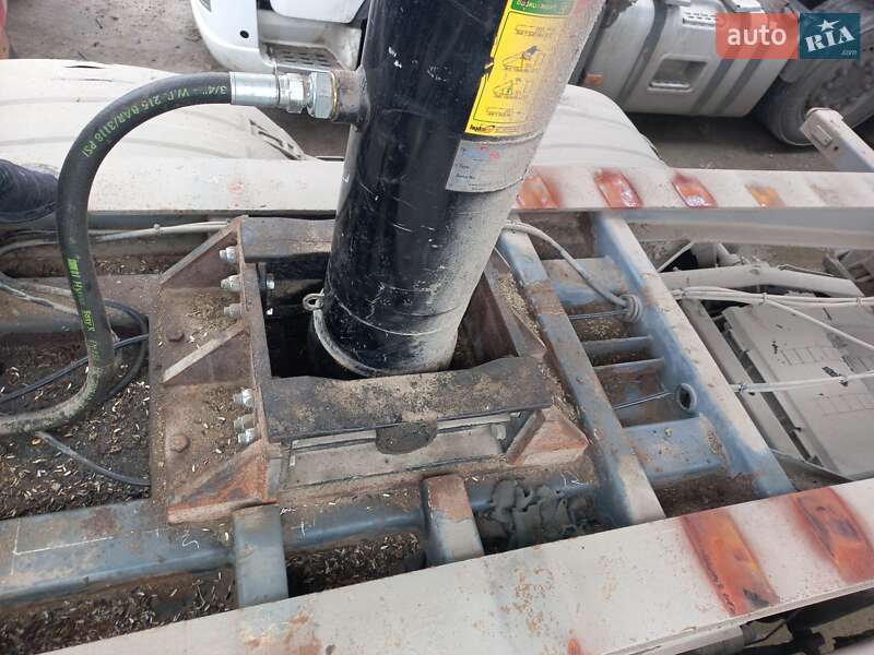 Контейнеровоз полуприцеп Pacton BPW 2002 в Одессе