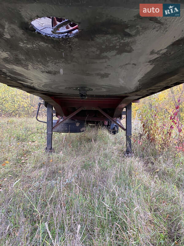 Зерновоз - полуприцеп Pacton BPW 1995 в Виннице фото 8 Зерновоз - полуприцеп Pacton BPW 1995 в Виннице