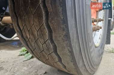 Контейнеровоз полуприцеп Pacton SLX 2014 в 