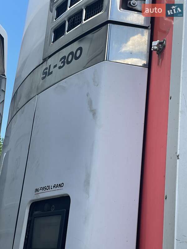 Рефрижератор полуприцеп Pacton T3-002 1999 в 
