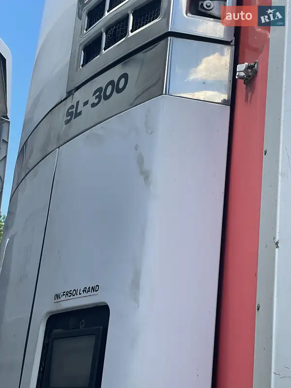 Рефрижератор полуприцеп Pacton T3-002 1999 в 