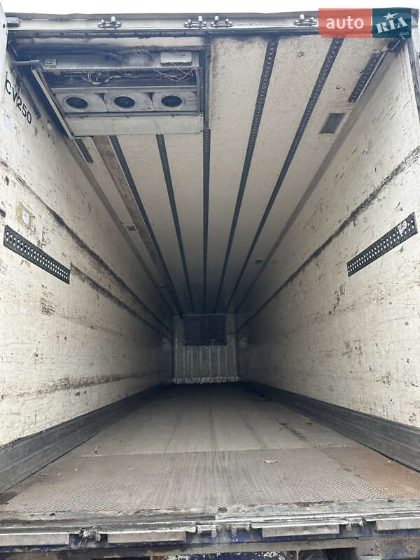 Рефрижератор Pacton T3-002 2003 в Боярке