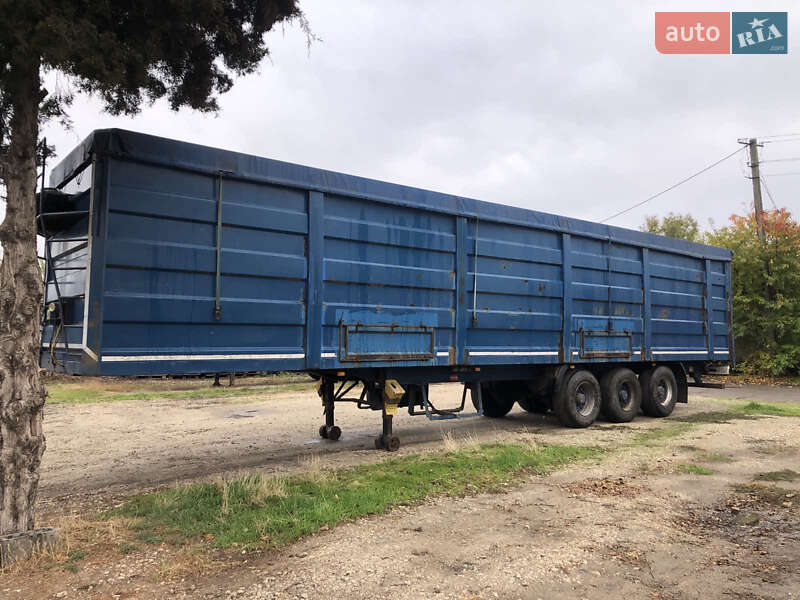 Зерновоз - полуприцеп Pacton T3-002 1998 в Николаеве