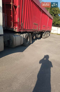 Контейнеровоз напівпричіп Pacton T3-004 2004 в 
