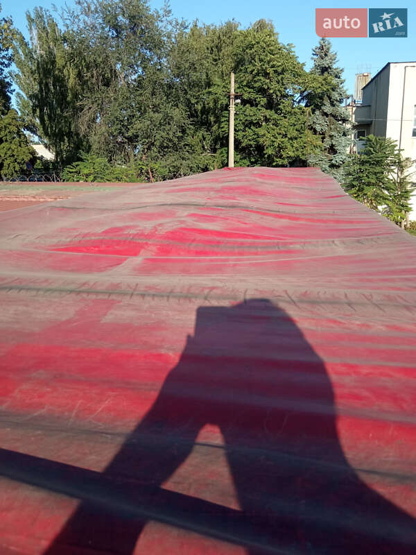 Контейнеровоз напівпричіп Pacton T3-004 2004 в Києві