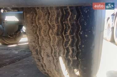 Контейнеровоз полуприцеп Pacton T3-011 2004 в 