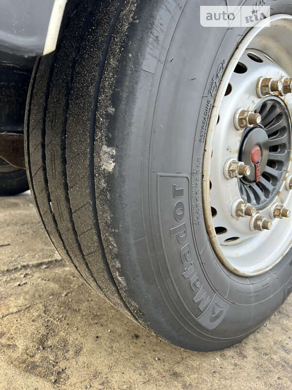 Контейнеровоз напівпричіп Pacton TXC 2016 в Вараші фото 17 Контейнеровоз напівпричіп Pacton TXC 2016 в Вараші