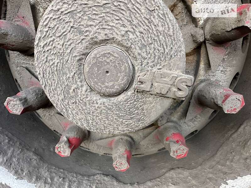 Контейнеровоз напівпричіп Pacton TXC 2008 в Вінниці