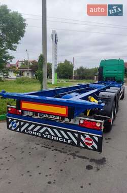 Контейнеровоз Pacton TXC 2005 в Одессе