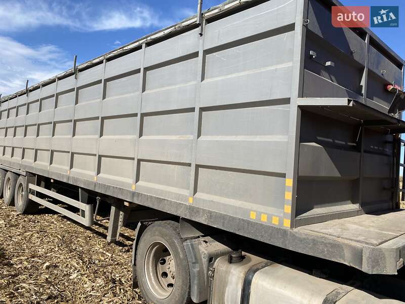Зерновоз - полуприцеп Pacton TXD 2000 в Дунаевцах фото 2 Зерновоз - полуприцеп Pacton TXD 2000 в Дунаевцах