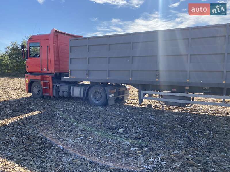 Зерновоз - полуприцеп Pacton TXD 2000 в Дунаевцах фото 3 Зерновоз - полуприцеп Pacton TXD 2000 в Дунаевцах