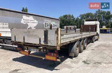 Цистерна напівпричіп Pacton TXD 2003 в 