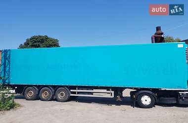 Рефрижератор напівпричіп Pacton TXD 2001 в Рівному