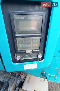 Рефрижератор напівпричіп Pacton TXD 2001 в 