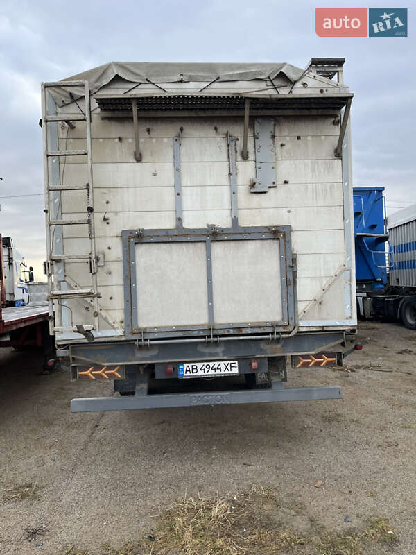 Контейнеровоз Pacton TXL 1999 в Вінниці