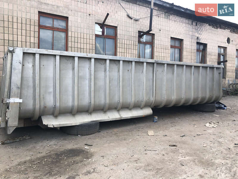 Контейнеровоз Pacton TXL 1999 в Вінниці