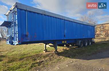 Контейнеровоз полуприцеп Pacton TXL 1998 в 