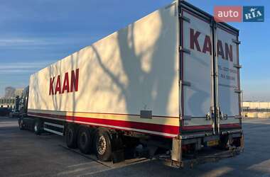 Рефрижератор полуприцеп Pacton TXL 2005 в 