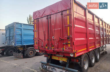 Самосвал полуприцеп Pacton TXL 2012 в 