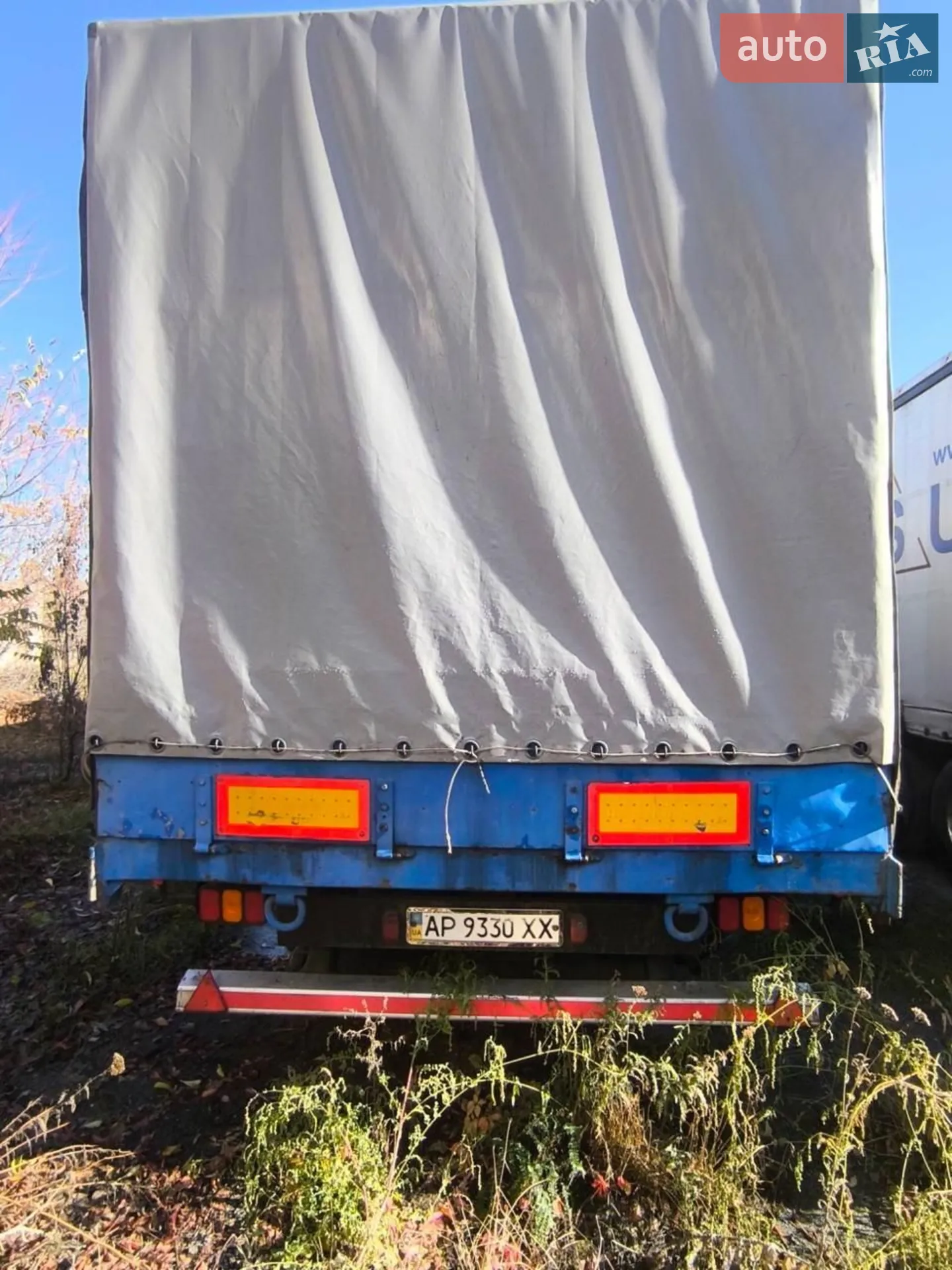 Pacton TXL 1996 VIN XLDTXL33900037440 фото оголошення 4 з 11