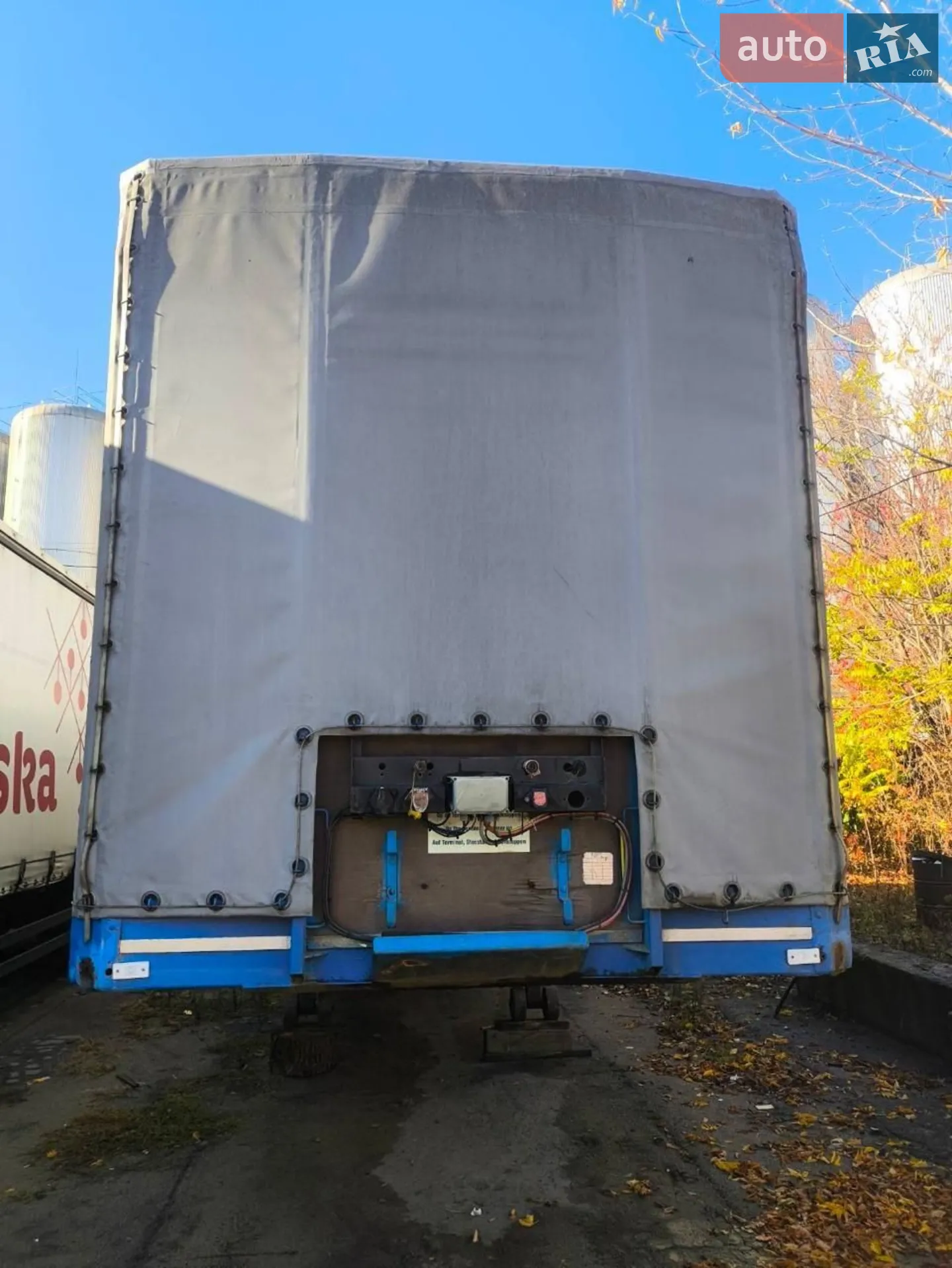 Pacton TXL 1996 VIN XLDTXL33900037440 фото оголошення 3 з 11