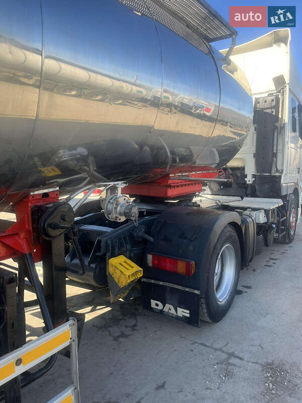 Цистерна полуприцеп Pacton TXL 1994 в Городке