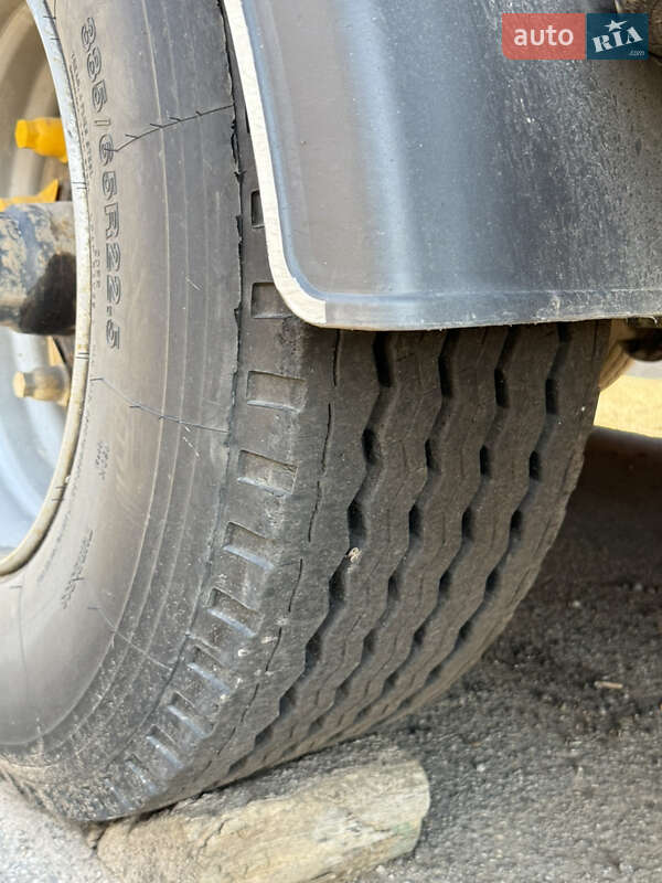 Борт Pacton TXZ 339 1995 в Вінниці фото 3 Борт Pacton TXZ 339 1995 в Вінниці