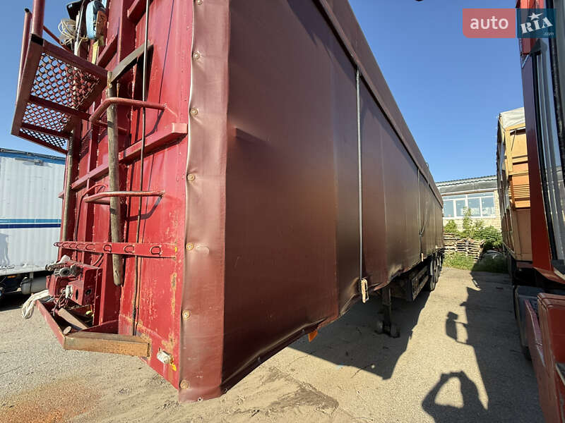 Борт Pacton TXZ 339 1995 в Вінниці фото 7 Борт Pacton TXZ 339 1995 в Вінниці