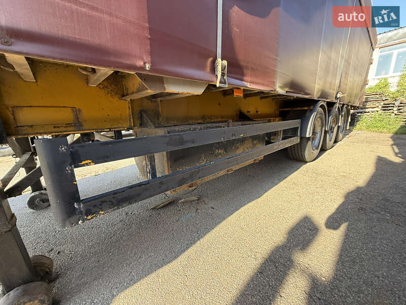 Борт Pacton TXZ 339 1995 в Вінниці фото 8 Борт Pacton TXZ 339 1995 в Вінниці