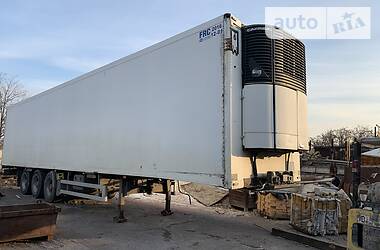 Рефрижератор Pacton TXZ 1997 в 
