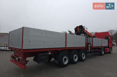 Кран-манипулятор Palfinger PC 2009 в Виннице