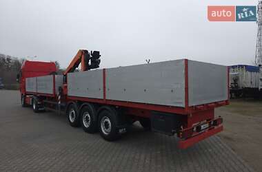 Кран-манипулятор Palfinger PC 2009 в Виннице
