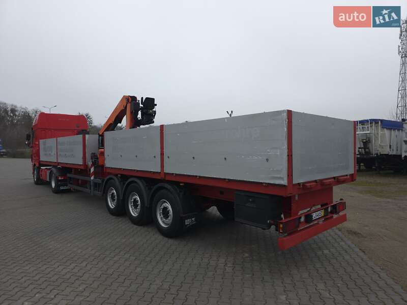 Кран-манипулятор Palfinger PC 2009 в Виннице