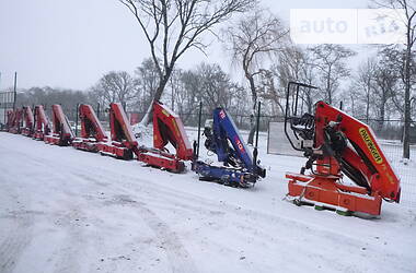 Кран-маніпулятор Palfinger PK 10000 2007 в Луцьку