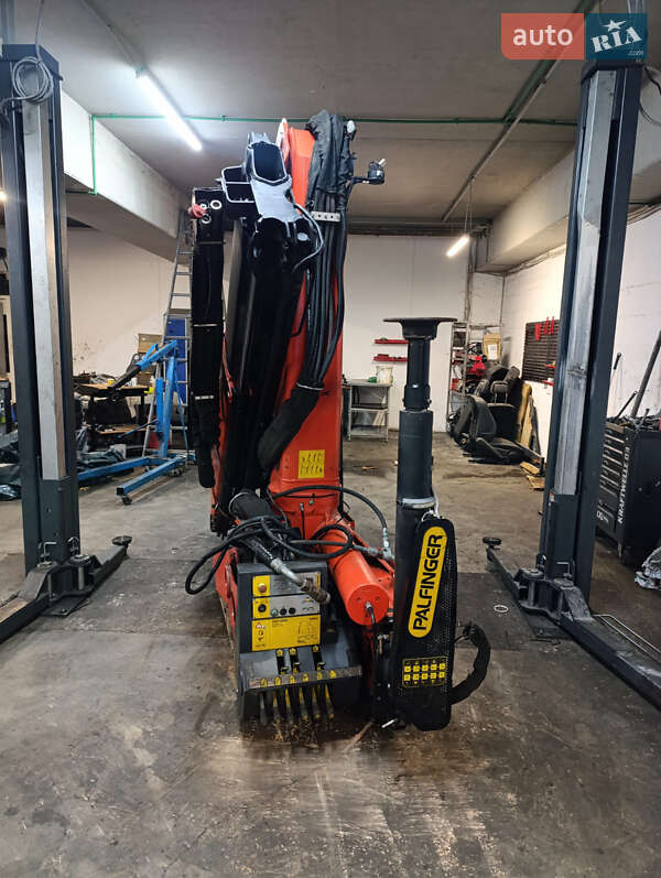 Кран-манипулятор Palfinger PK 13000 2016 в Луцке фото 4 Кран-манипулятор Palfinger PK 13000 2016 в Луцке