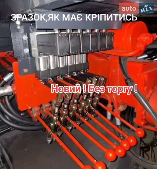 Кран-манипулятор Palfinger PK 14500 1970 в 