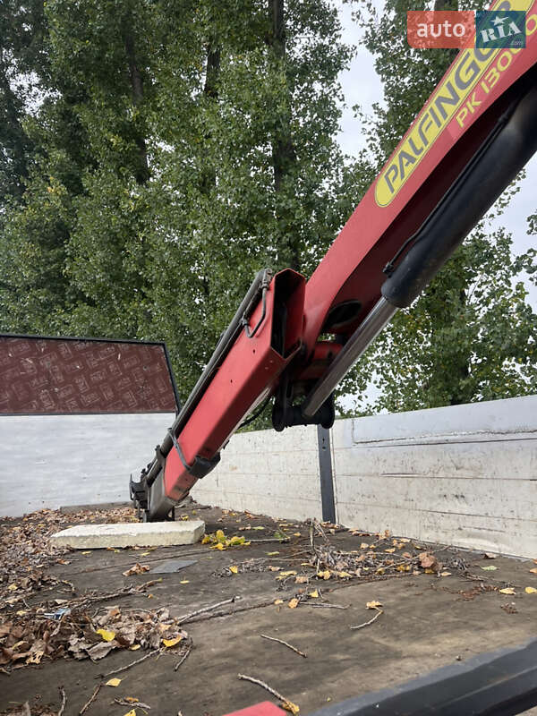 Кран-манипулятор Palfinger PK 14500 1999 в Днепре