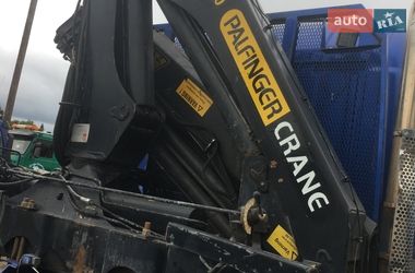 Кран-манипулятор Palfinger PK 14500 2005 в Кропивницком