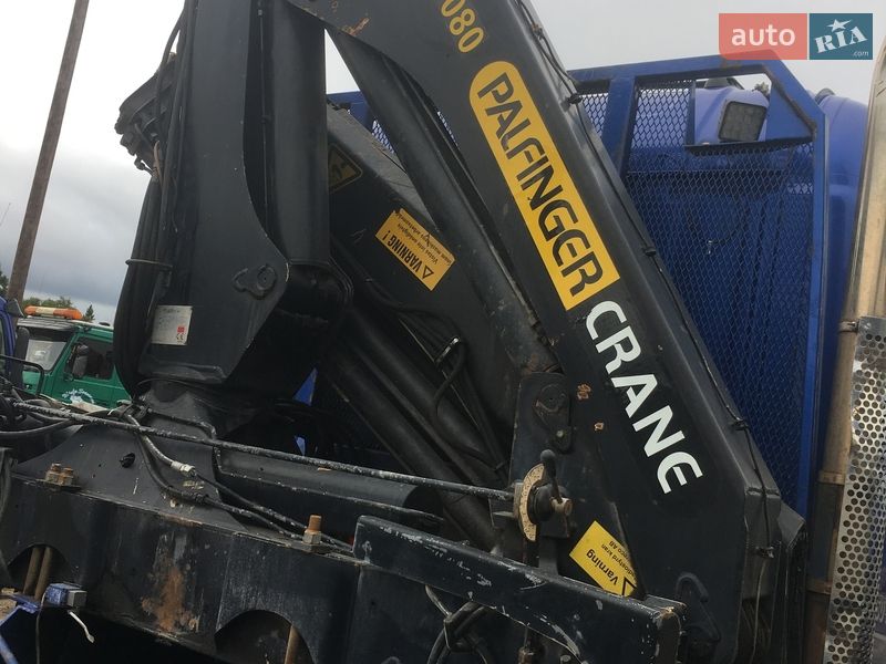 Palfinger PK 14500 2005