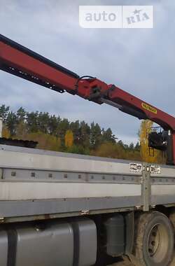 Кран-манипулятор Palfinger PK 15500 2000 в 