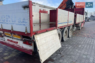 Кран-манипулятор Palfinger PK 15500 2004 в Тернополе