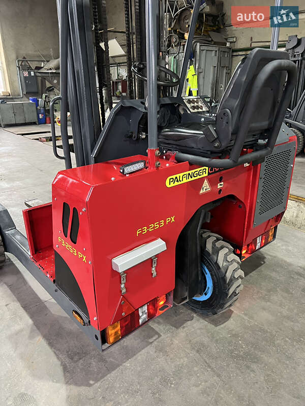 Вилочный погрузчик Palfinger PK 27000 2007 в 