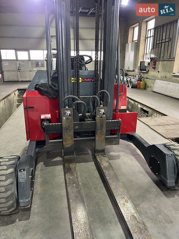 Вилочный погрузчик Palfinger PK 27000 2007 в Виннице