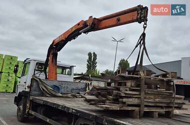 Кран-манипулятор Palfinger PK 44002 2000 в 