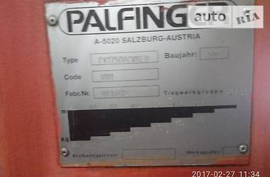 Кран-манипулятор Palfinger PK 1991 в Виннице
